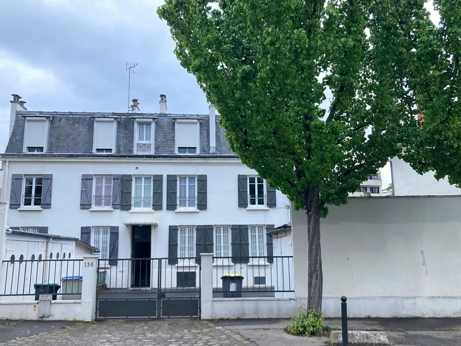 Location Bois-Colombes Appartement 68040f151a5d1