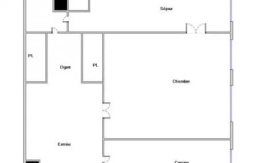 Location Grenoble Appartement 68067f98d148