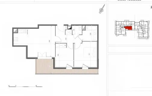 Location Toulouse Appartement 680750ac6aaf