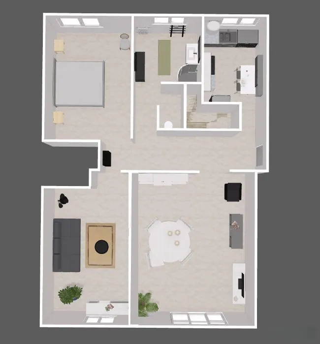 Location Fontenay-sous-Bois Appartement 68078ecb8b5d