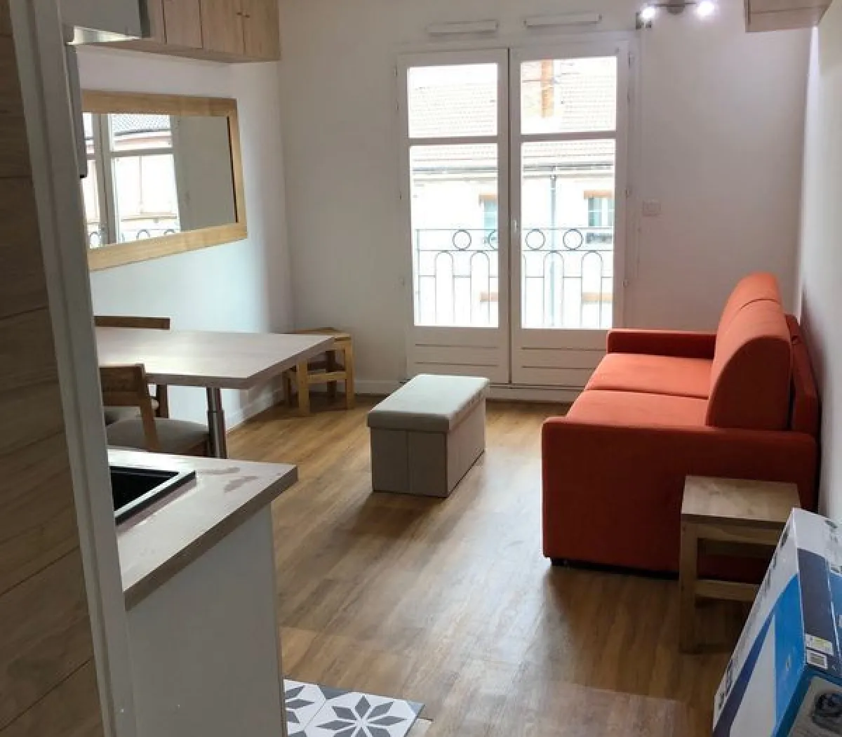 Location Lyon Appartement 6808bc12489e