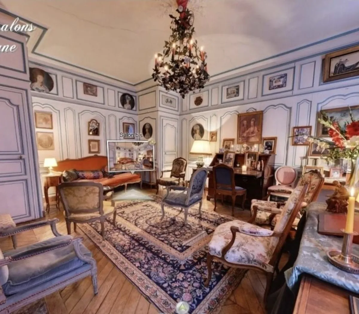 Location Paris Appartement 6808ebfe22e3