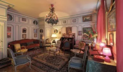 miniatureLocation Paris Appartement 6808ebfe22e32