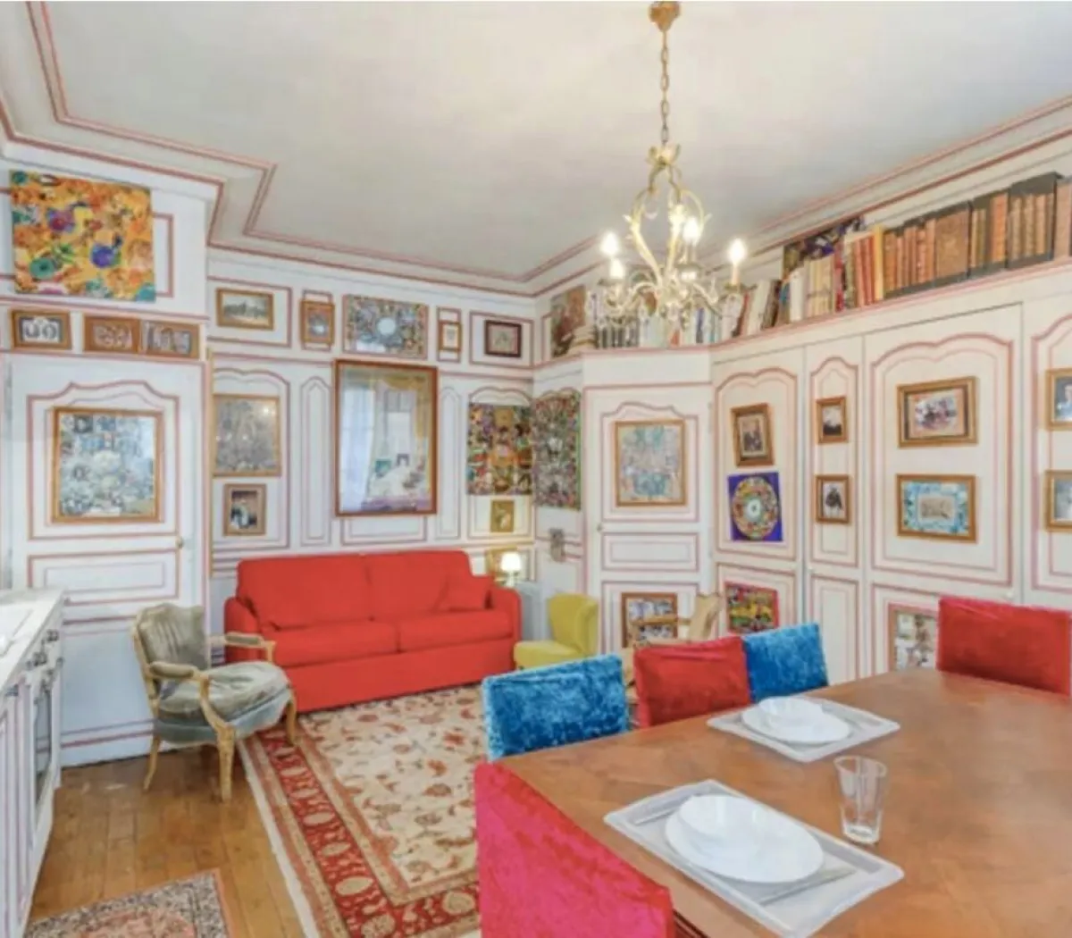 Location Paris Appartement 6808ebfe22e3