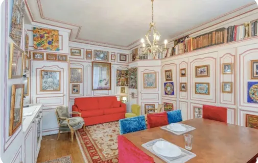 Location Paris Appartement 6808ebfe22e3
