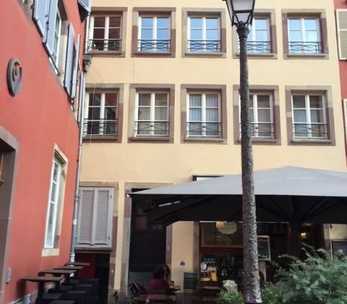 Location Strasbourg Appartement 680a09fbe7e0