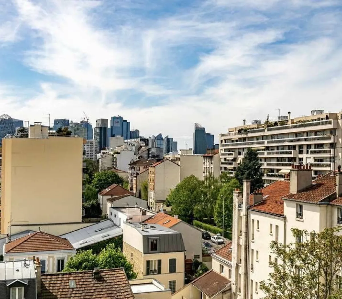 Location Courbevoie Appartement 680a347cbd70