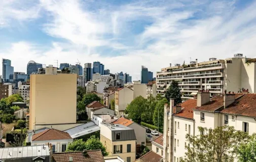 Location Courbevoie Appartement 680a347cbd70