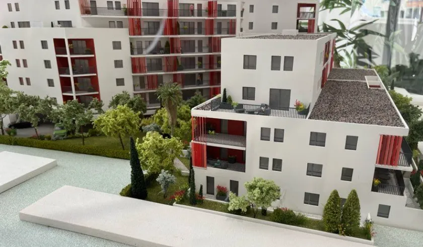 Location Montpellier Appartement 680a3ebd708e