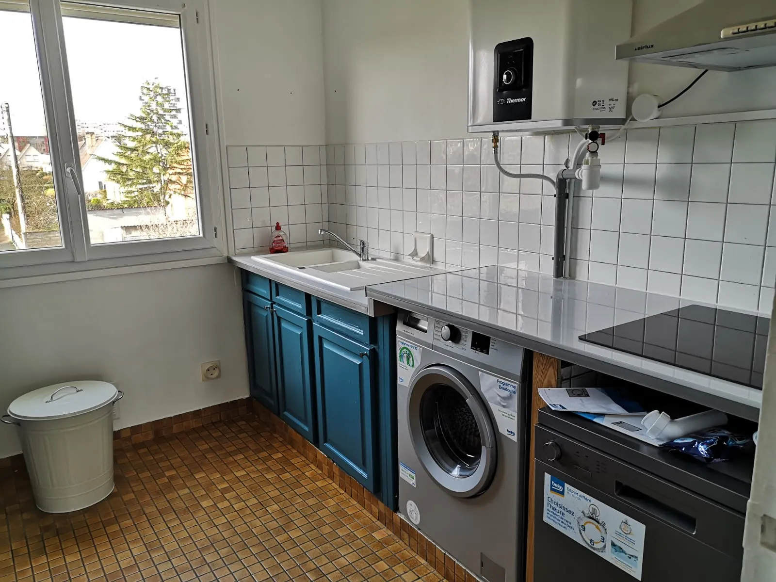 Location Saint-Étienne-du-Rouvray Chambre 680f583b7f284