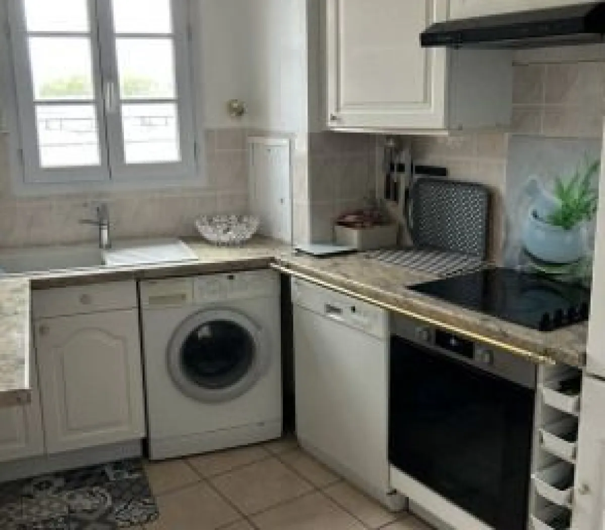 Location Colombes Appartement 68107da1c1be