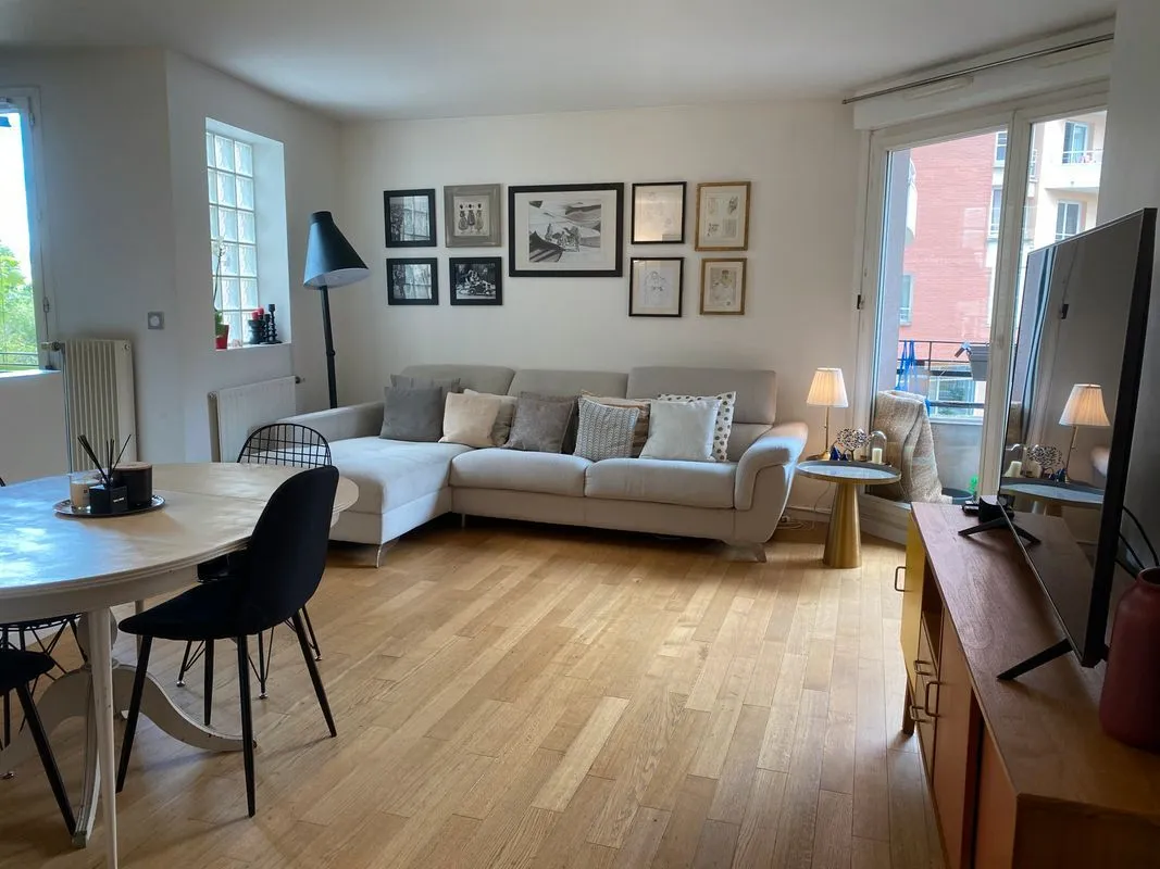 Location Courbevoie Appartement 681094392ebf1