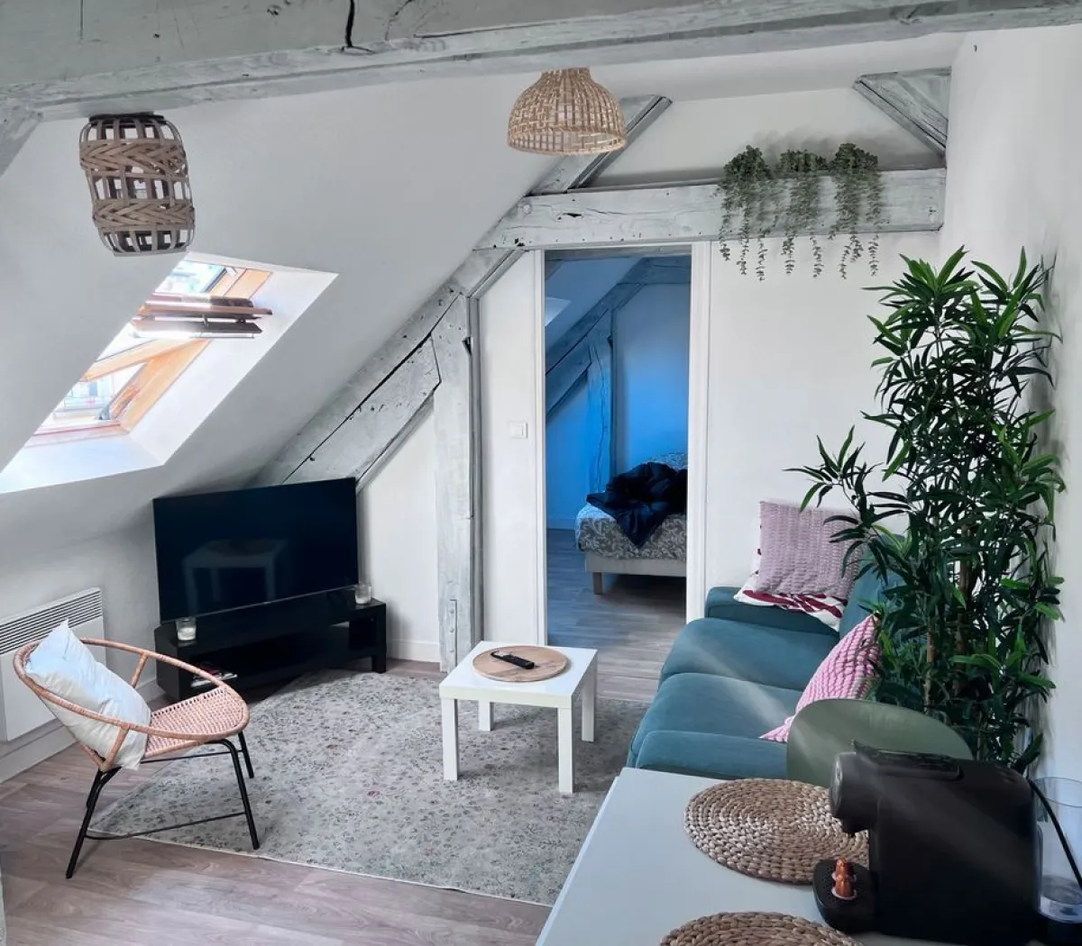 Location Rennes Appartement 6810a5e20f70