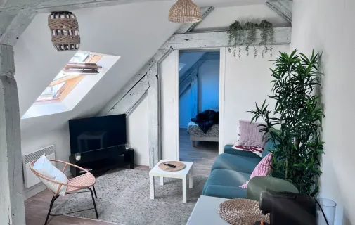 Location Rennes Appartement 6810a5e20f70