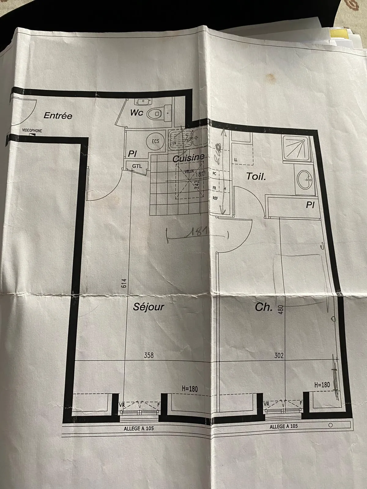 Location Noisy-le-Grand Appartement 6810aa90de56
