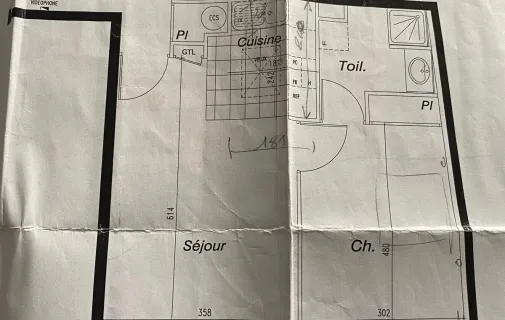 Location Noisy-le-Grand Appartement 6810aa90de56