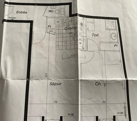 Location Noisy-le-Grand Appartement 6810aa90de56