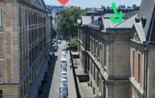 Location Paris Appartement 68121063d66c
