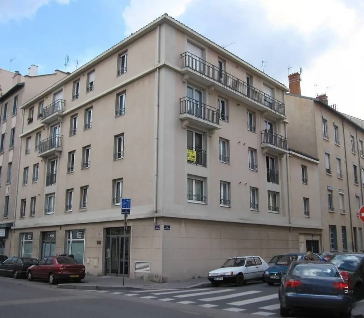 Location Lyon Appartement 681256bec0b0