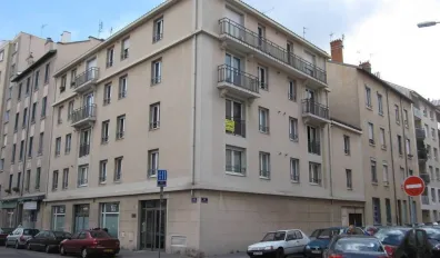 Location Lyon Appartement 681256bec0b0