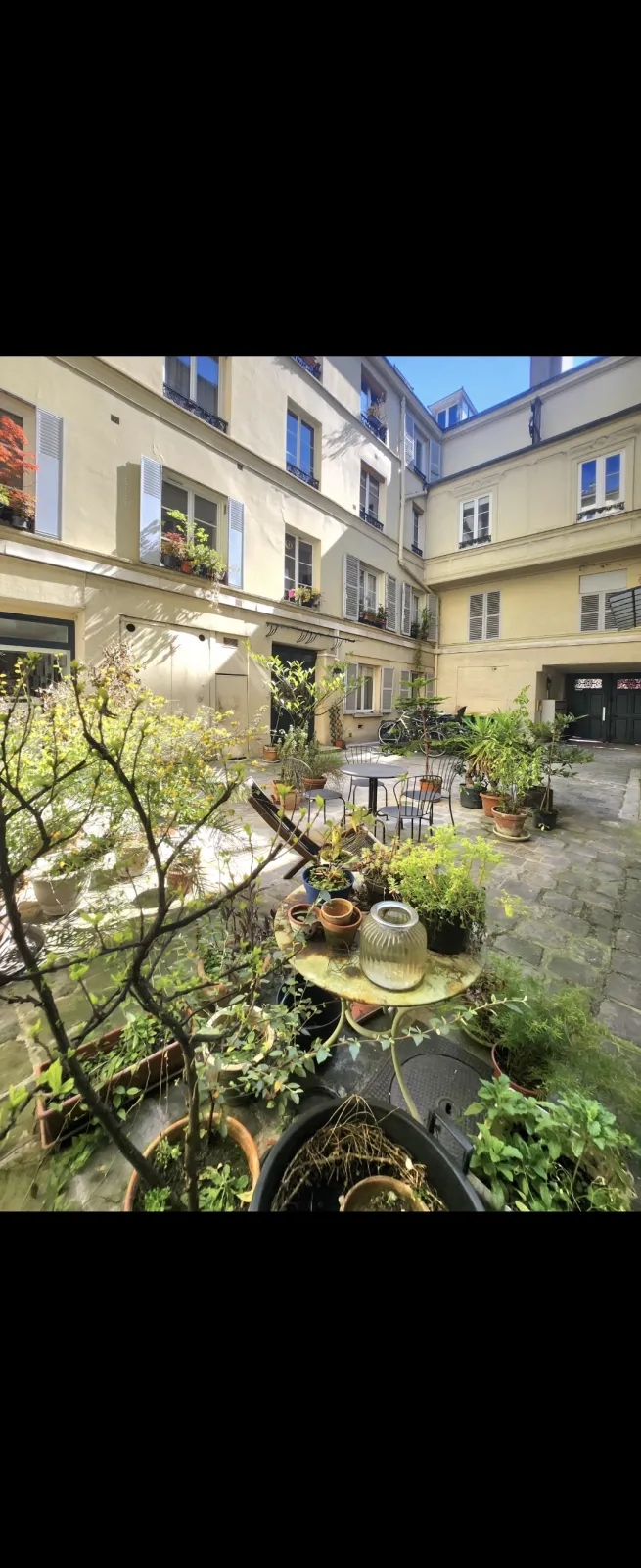Location Paris Appartement 6813e7b139e75