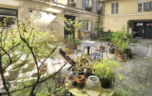 Location Paris Appartement 6813e7b139e7