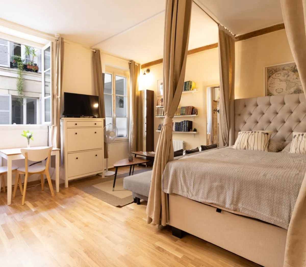 Location Paris Appartement 6813e7b139e7