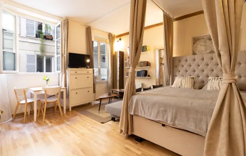 Location Paris Appartement 6813e7b139e7