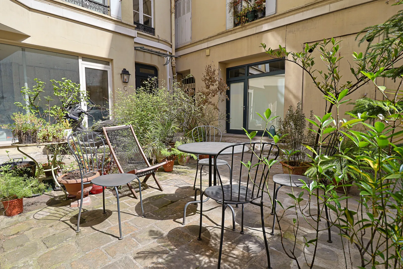 Location Paris Appartement 6813e7b139e71