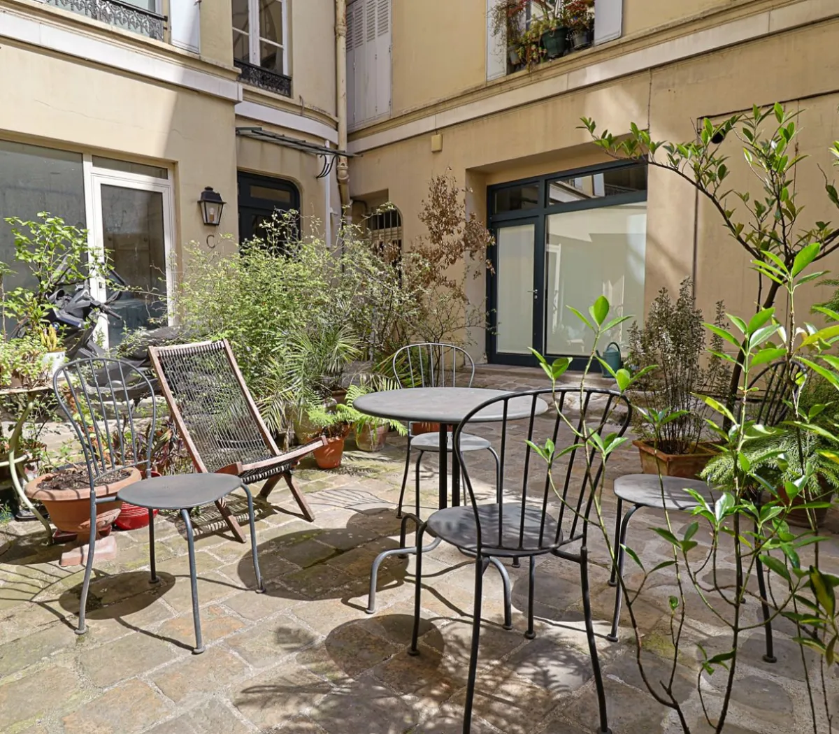 Location Paris Appartement 6813e7b139e7