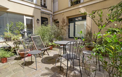 Location Paris Appartement 6813e7b139e7