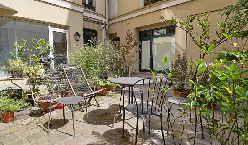 Location Paris Appartement 6813e7b139e71