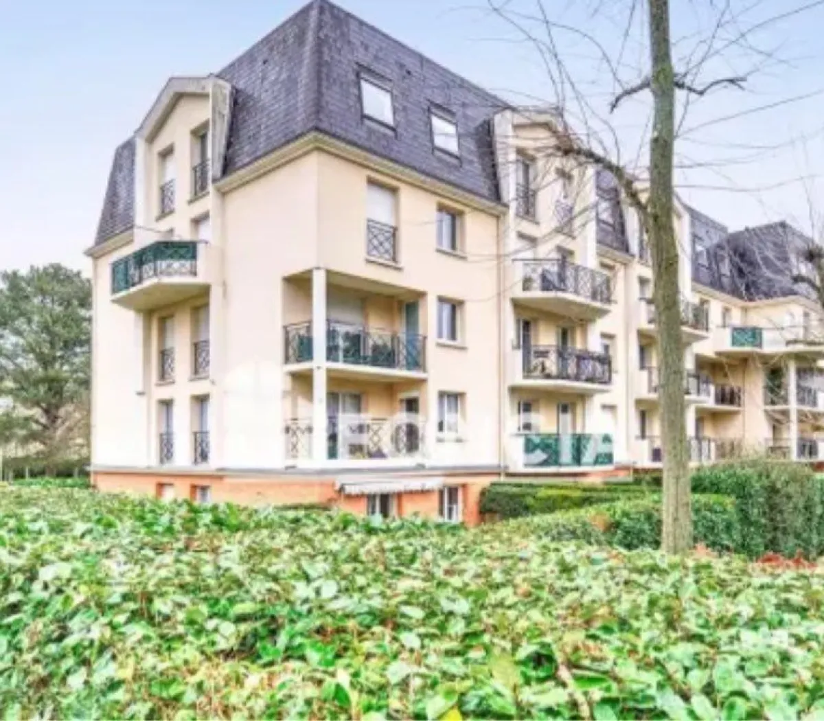 Location Verneuil-sur-Seine Appartement 681470bebe58