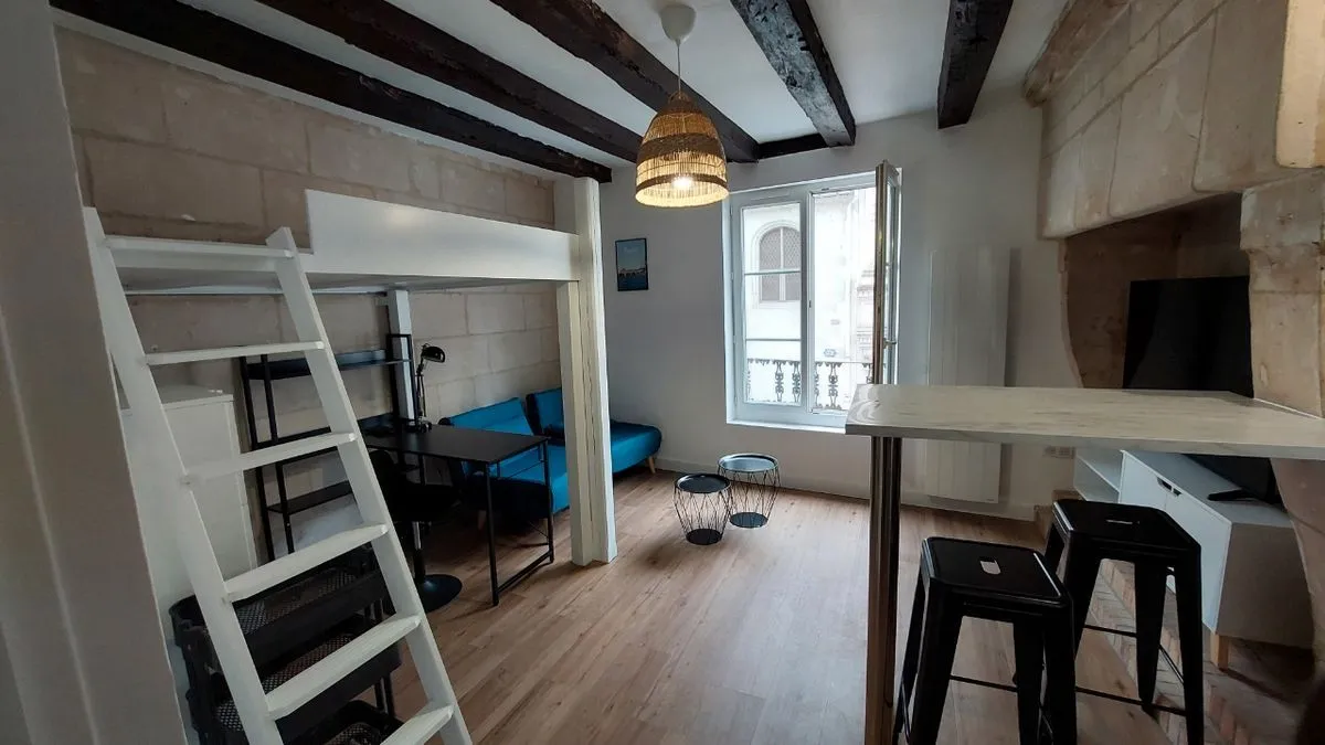Location Tours Appartement 681471e6db4b2
