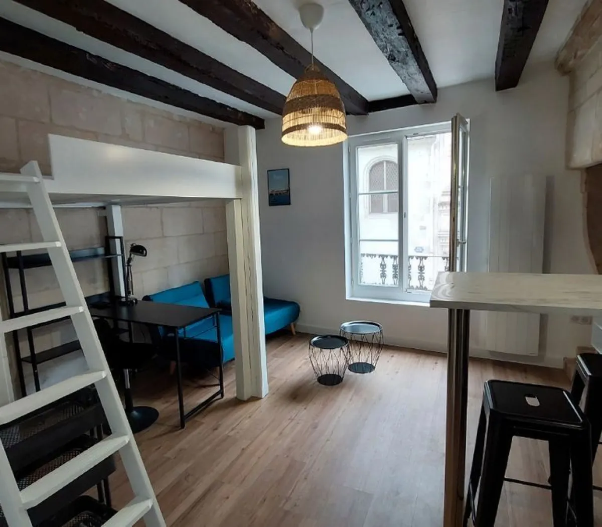 Location Tours Appartement 681471e6db4b