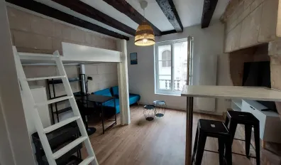 miniatureLocation Tours Appartement 681471e6db4b2