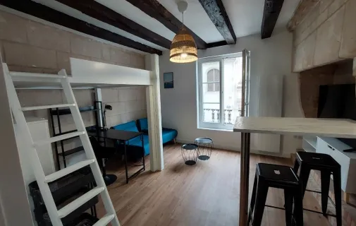 Location Tours Appartement 681471e6db4b