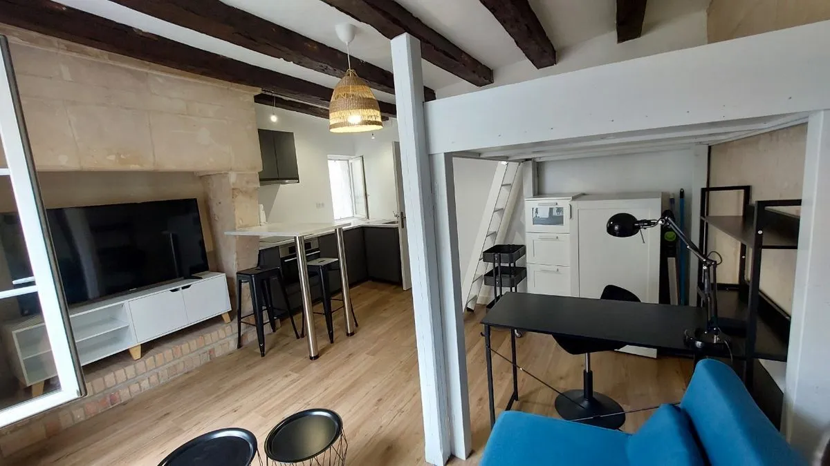Location Tours Appartement 681471e6db4b1