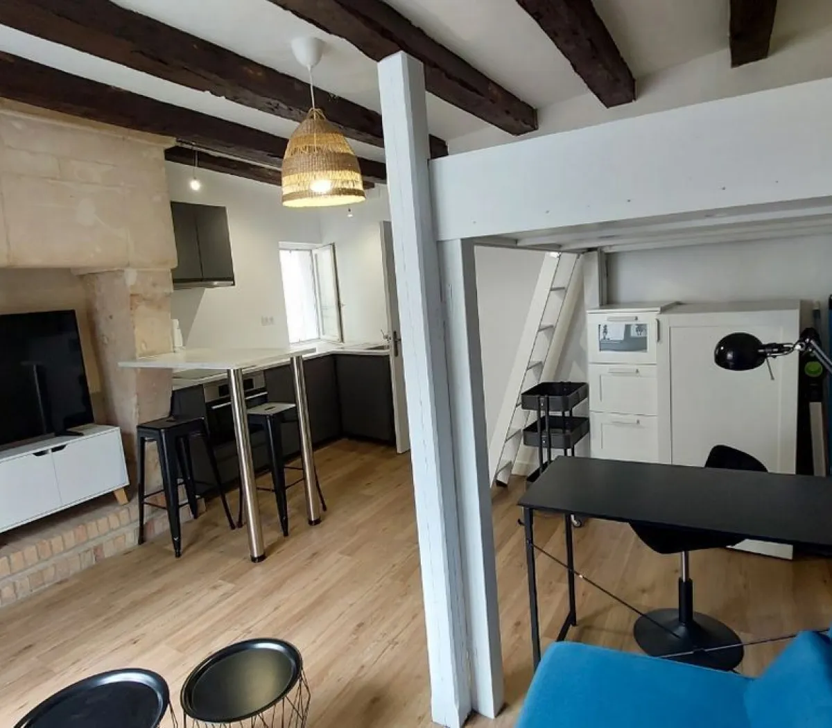 Location Tours Appartement 681471e6db4b