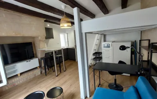 Location Tours Appartement 681471e6db4b