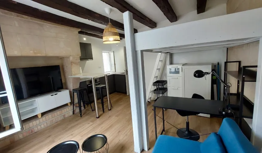 Location Tours Appartement 681471e6db4b1