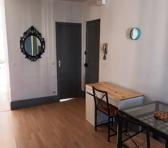 Location Clermont-Ferrand Appartement 68147e2d44032