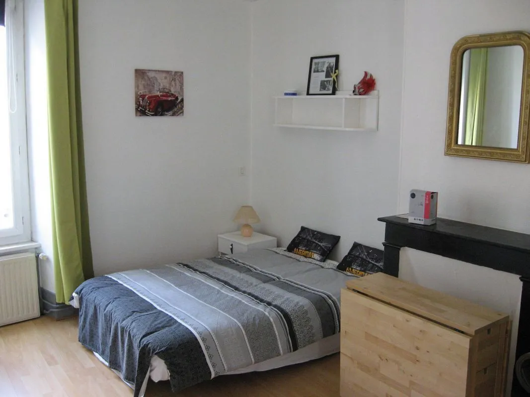 Location Clermont-Ferrand Appartement 68147e2d44031