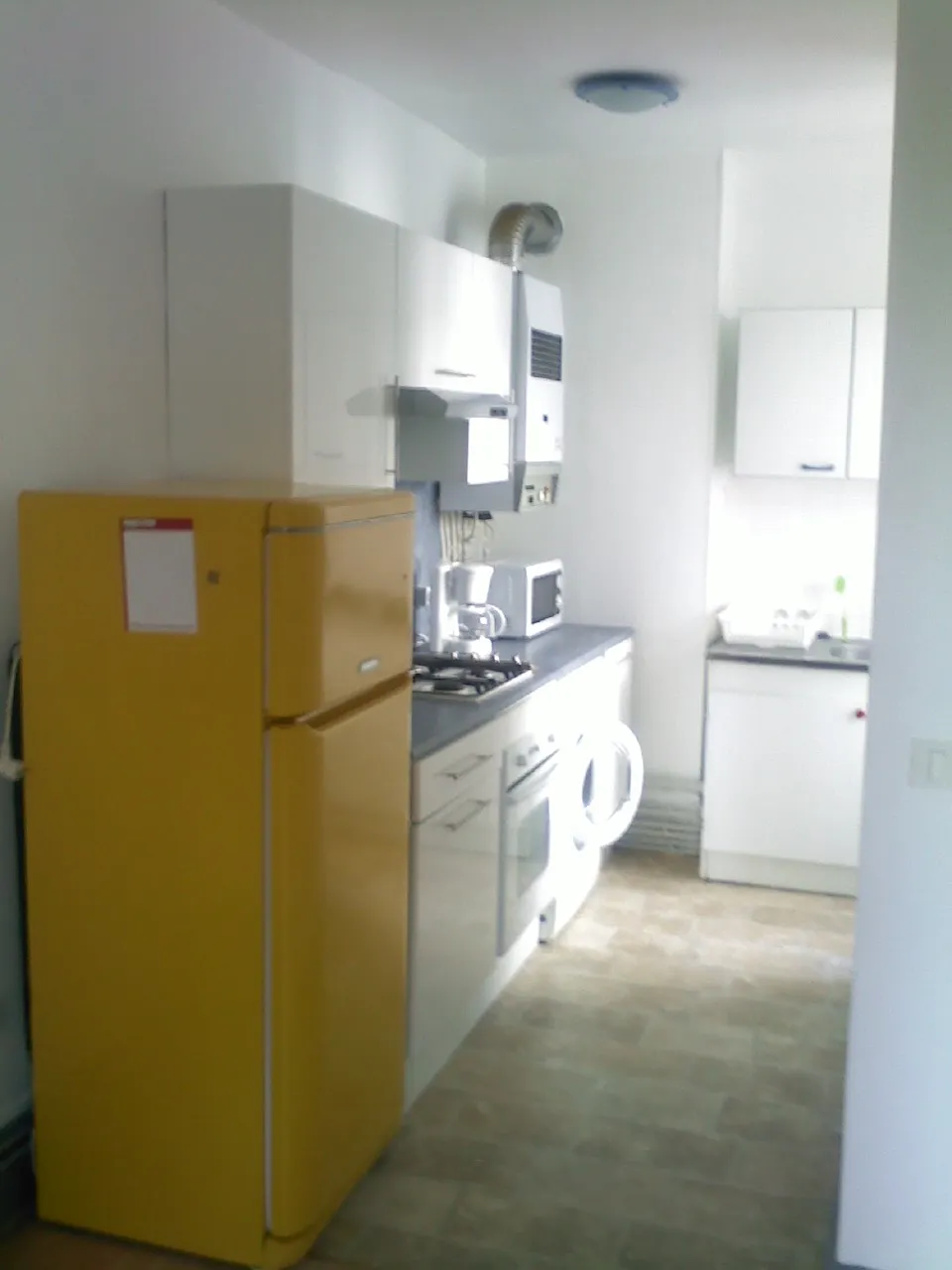 Location Clermont-Ferrand Appartement 68147e2d44033