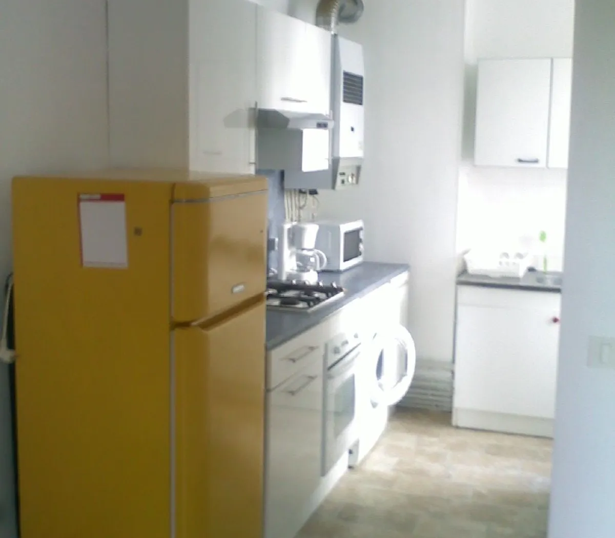 Location Clermont-Ferrand Appartement 68147e2d4403