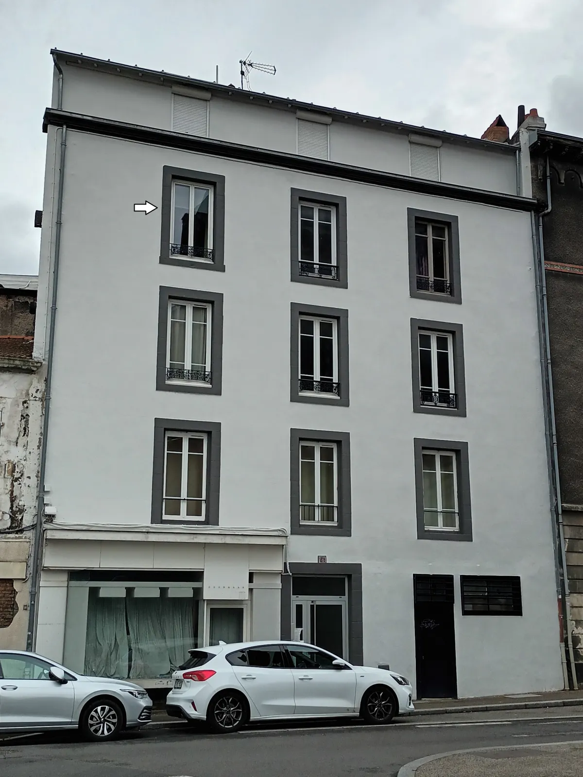 Location Clermont-Ferrand Appartement 68147e2d44036