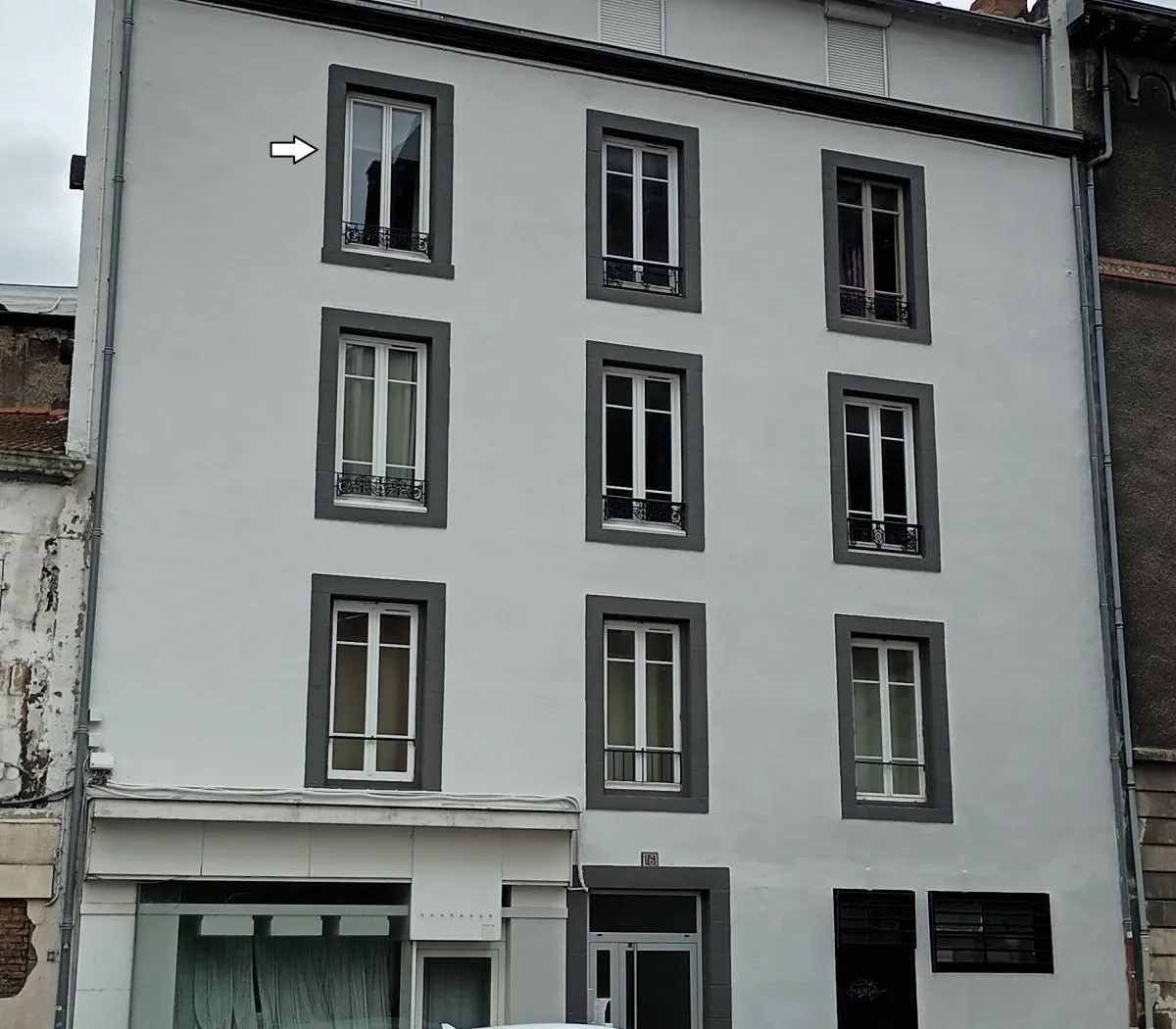 Location Clermont-Ferrand Appartement 68147e2d4403