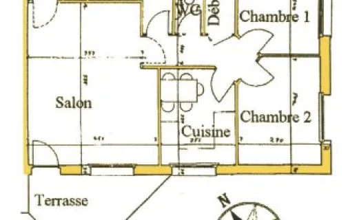 Location Haguenau Appartement 6814abace537