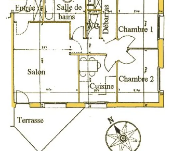 Location Haguenau Appartement 6814abace5372