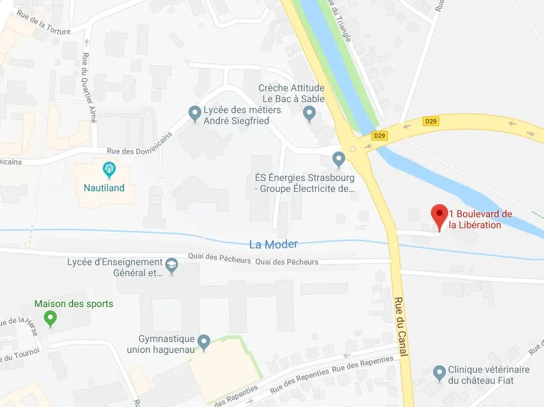 Location Haguenau Appartement 6814abace5373
